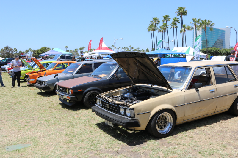 Illustration for article titled Toyotafest Photodump
